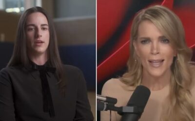 Megyn Kelly blasts WNBA phenom Caitlin Clark for ‘self-flagellation’ over white supremacy myth