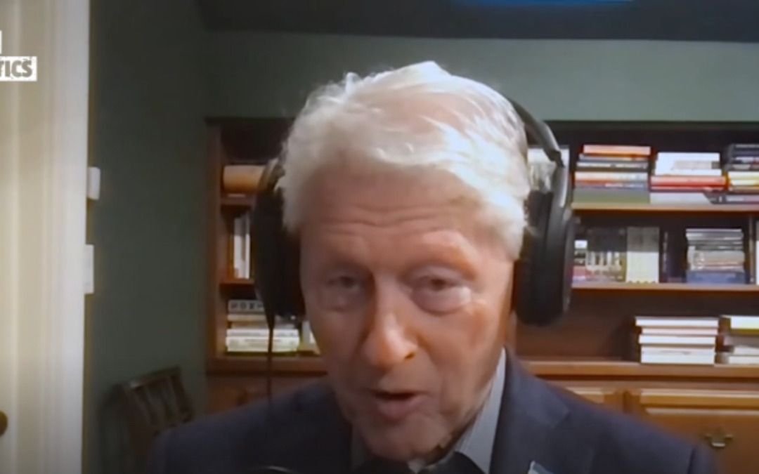 Bill Clinton warns of ‘war’ on ‘diversity’ in American politics