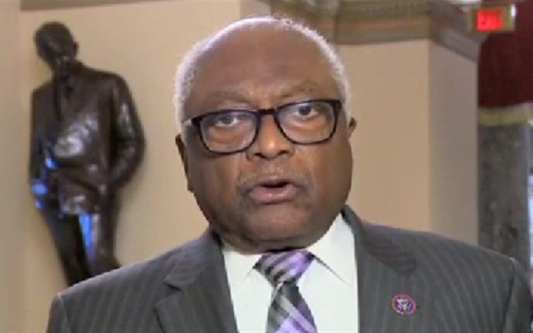 Clyburn suggests Trump’s election could lead to new Jim Crow era: ‘There’s a danger’