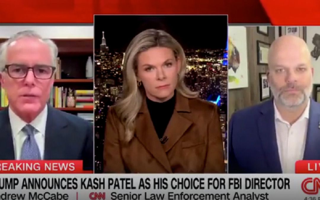 ‘Terrible development’: Fmr deputy FBI dir says Trump’s pick ‘signals’ plans to ‘disrupt, dismantle, distract’ agency