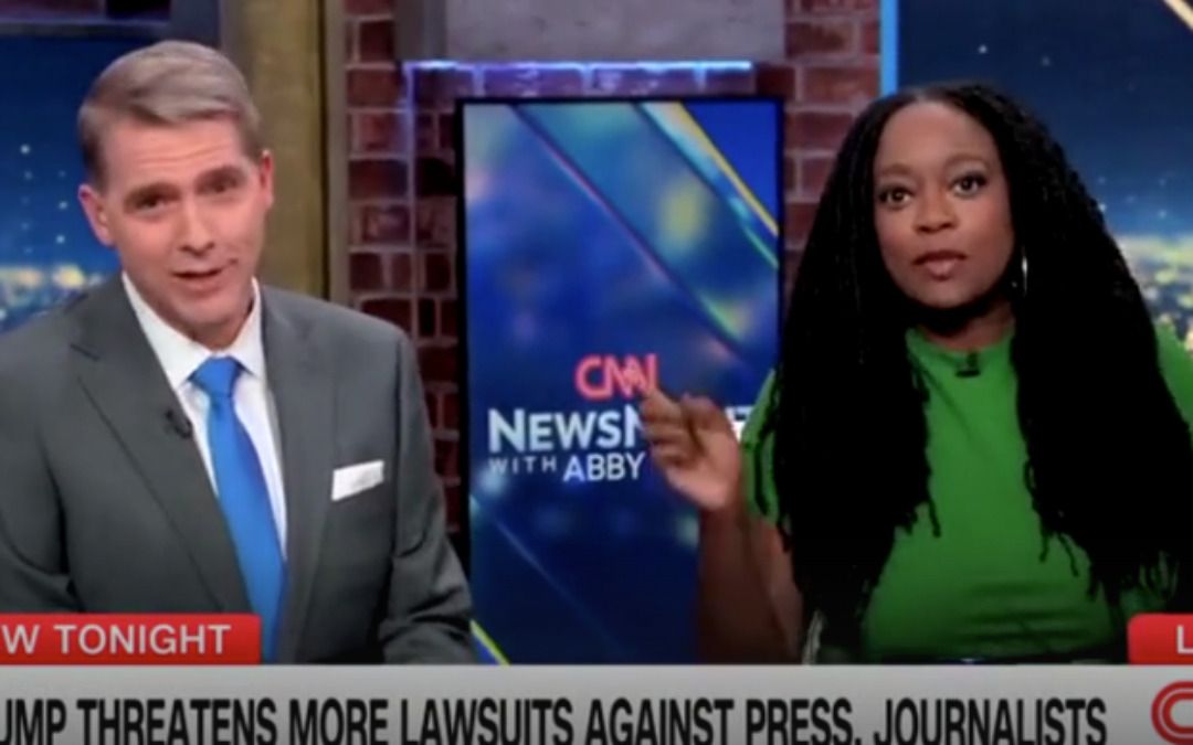 ‘That might be the nuttiest’: Scott Jennings clashes with Dem strategist who claims Conservatives dominate media