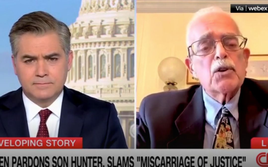 ‘Abuse of power’: Dem rep says it’s time ‘to revisit pardon power’ following Biden’s clemency gift to Hunter