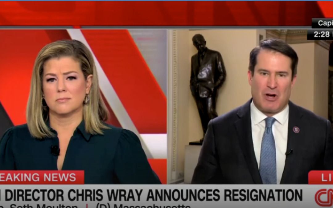 Dem rep says ‘thousands’ of federal employees are so shaken by Trump election they might quit