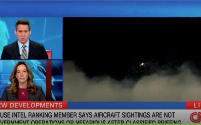 ‘Not acceptable’: Dem rep says she’s not fully ‘convinced’ of NJ drone security, slams govt’s lack of coordination