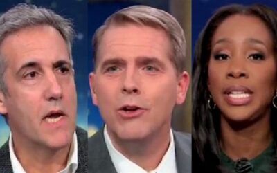 Watch Scott Jennings trigger CNN team with take on Trump suing news organizations