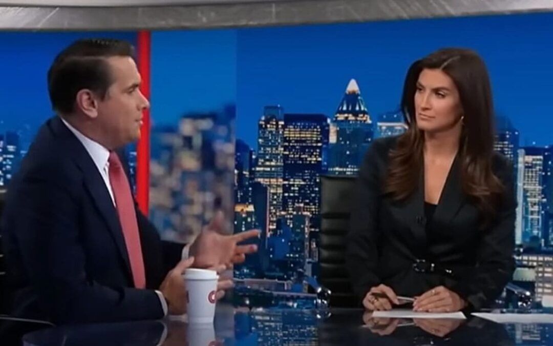 Trump deputy AG pick under fire when he’s ‘caught red-handed’ with anti-Trump CNN host