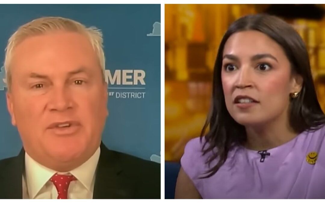 GOP House Oversight chair explains why he’s backing AOC for ranking member role