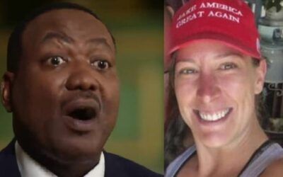 Cop who gunned down Ashli Babbitt was not supposed to be employed at the time of J6, report says