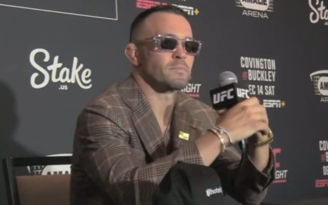 MMA fighter puts ‘f**ing scumbag’ LeBron James on blast: ‘People think he’s a role model?!’