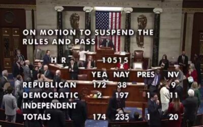 The 38 Republicans that sank Trump-backed funding deal and what Musk has to say about it