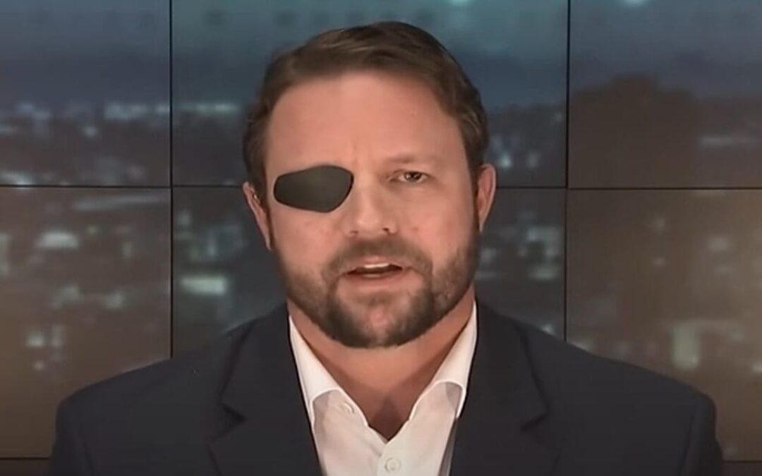 Dan Crenshaw threatens legal action against ‘Catturd’ as HEATED war of words escalates