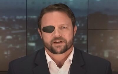 Dan Crenshaw threatens legal action against ‘Catturd’ as HEATED war of words escalates