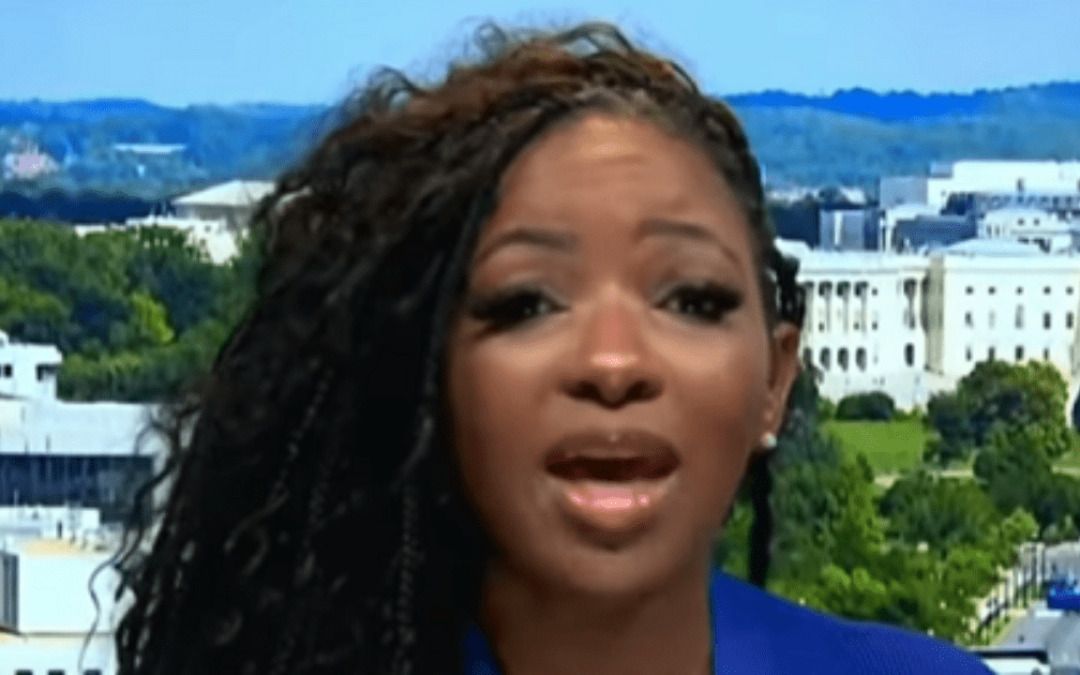 Jasmine Crockett says Hispanic Trump voters have a ‘slave mentality’