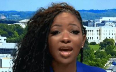 Jasmine Crockett is mad triggered by Trump calling her ‘low IQ’