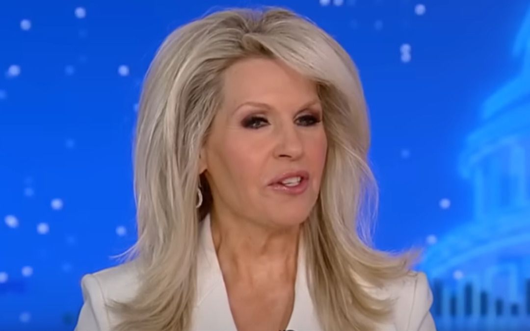 Trump taps Monica Crowley for key role at State Department
