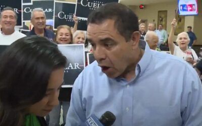 George Santos spills ‘tea,’ implies recently indicted Dem could flip after ‘pardon’