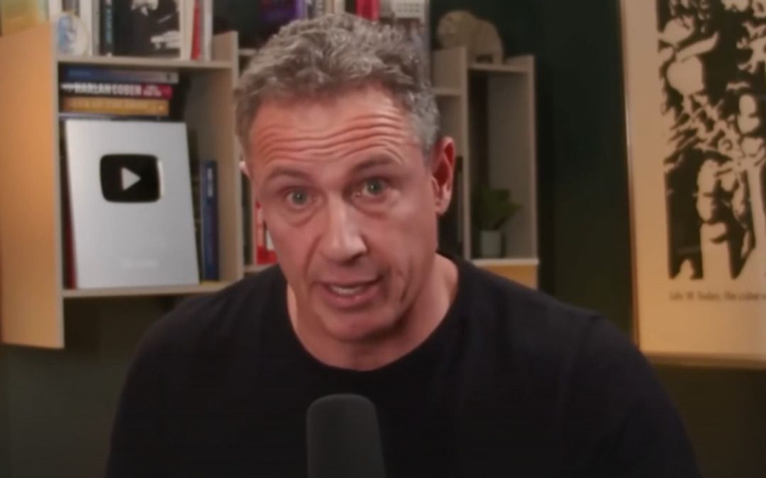 Chris Cuomo says he felt ‘satisfaction’ over Harris loss after ‘lefties’ downplayed Trump assassination attempt