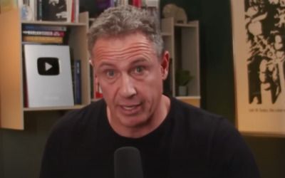 Chris Cuomo says he felt ‘satisfaction’ over Harris loss after ‘lefties’ downplayed Trump assassination attempt