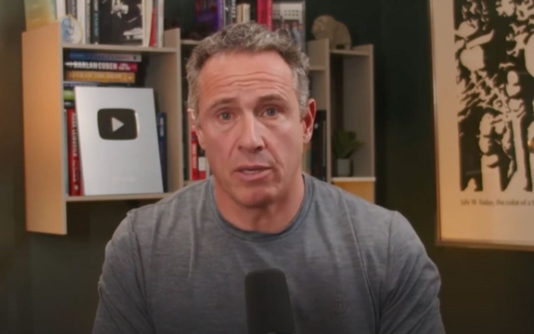 ‘They don’t give a sh*t’: Chris Cuomo unloads on Dems for what they ‘did to Donald Trump’