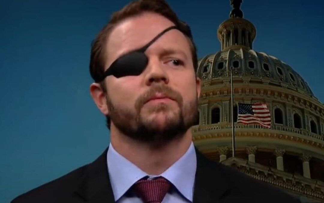 Dan Crenshaw SNAPS in profane-laced tirades over spending bill allegations