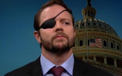 Dan Crenshaw SNAPS in profane-laced tirades over spending bill allegations