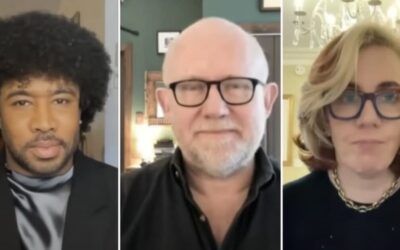 Rick Wilson, MSNBC panel revel over MAGA-Musk tiff