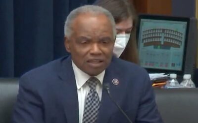 Dem lawmaker blasted after losing it on photojournalist outside Capitol: ‘Maybe read the 1st Amendment’