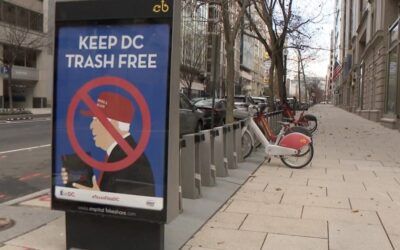 DC denies any role in city ads labeling Trump, MAGA supporters as ‘trash’