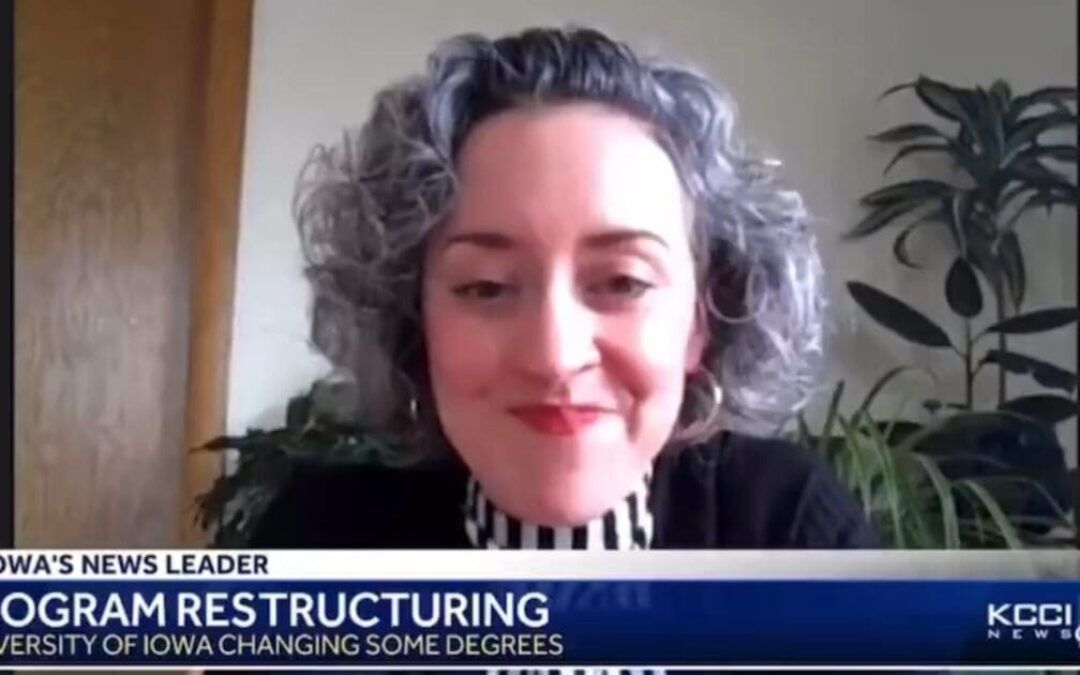 Gender studies professor reacts to University of Iowa closing gender department: ‘Disappointing’