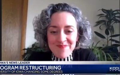 Gender studies professor reacts to University of Iowa closing gender department: ‘Disappointing’