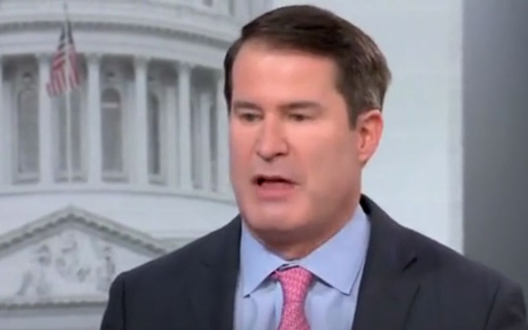 Dem rep who blasted party over trans athletes says he will likely ‘be primaried’ for failing ‘liberal litmus tests’