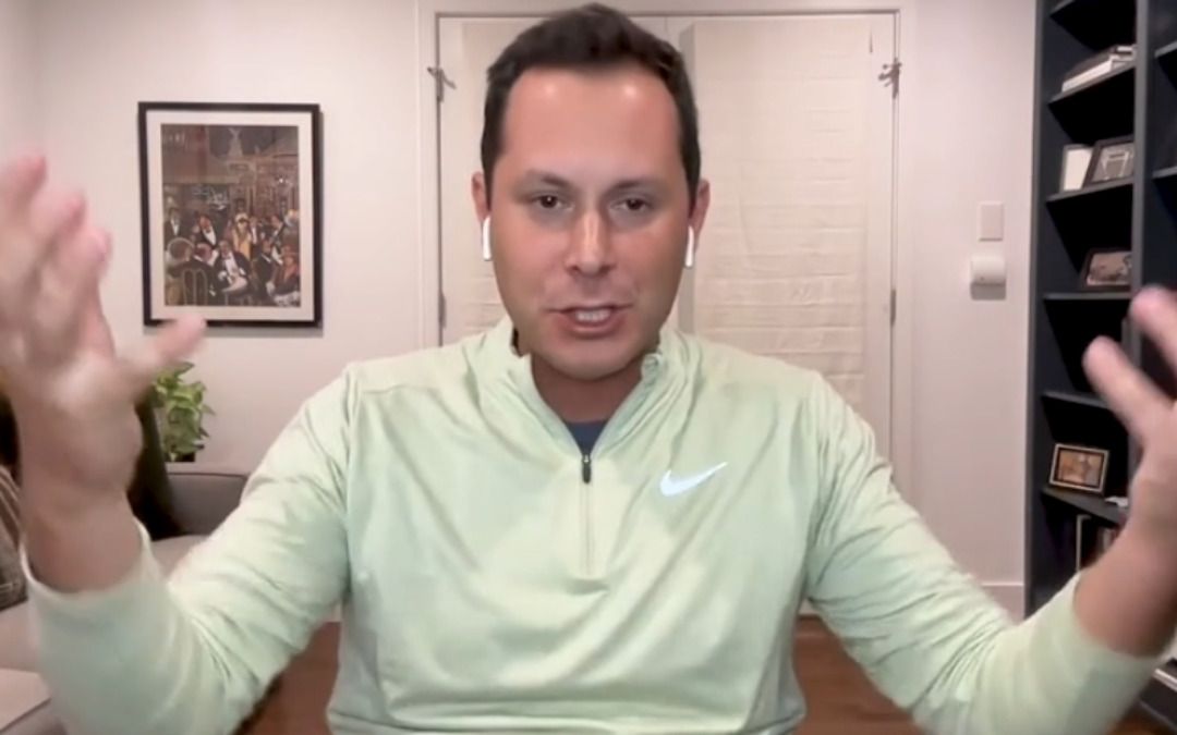 ‘Just got a big pile of sh*t’: MSNBC contributor says Biden is ‘a weird historical figure’