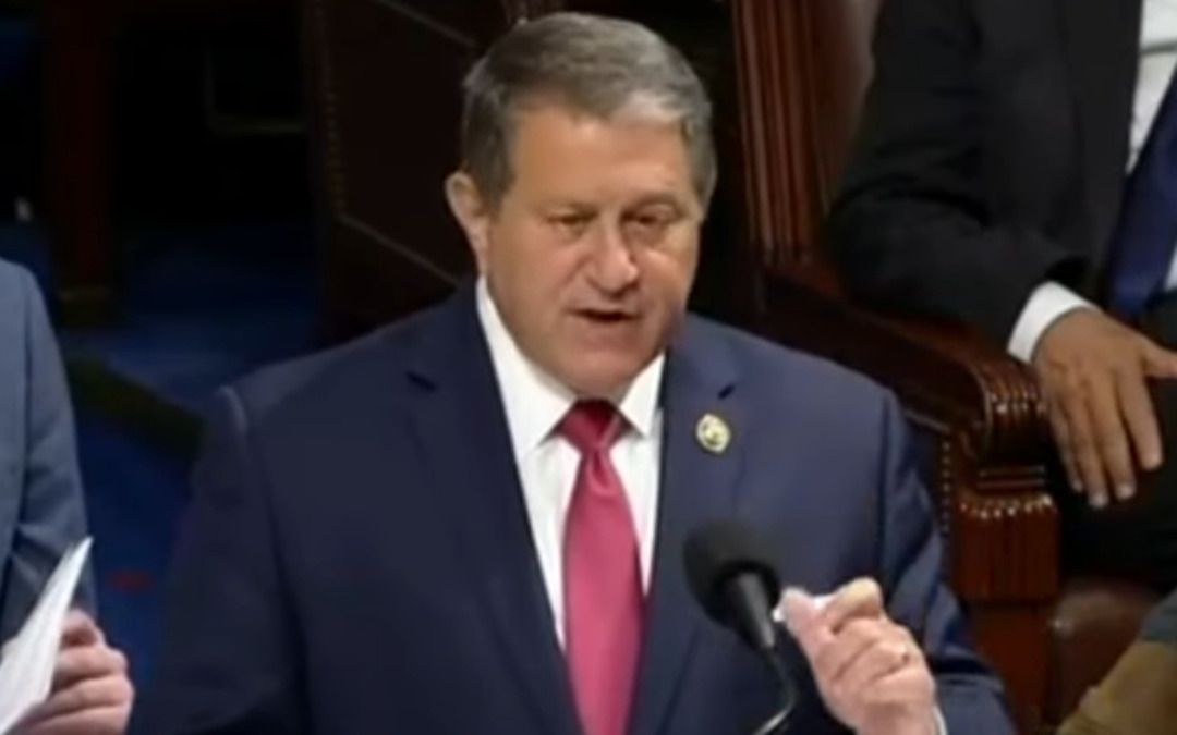 Staffer for Democratic rep arrested for carrying ammunition onto Capitol property