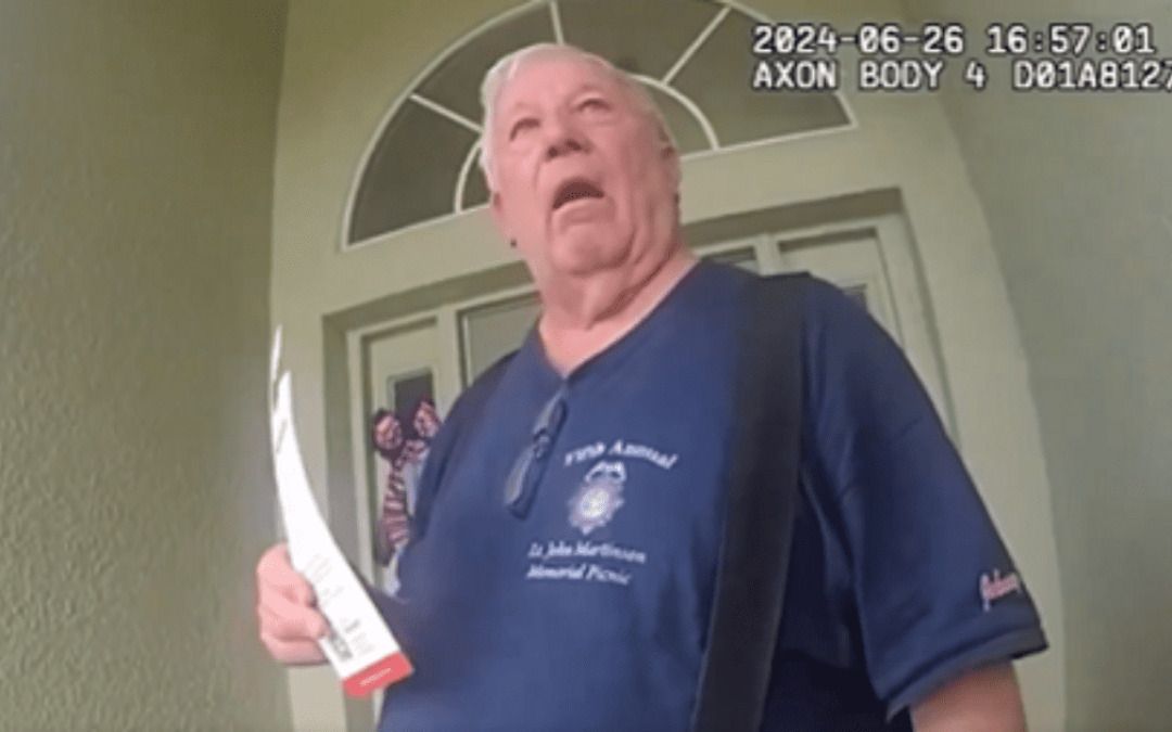 Florida man hailed a ‘legend’ after shooting Walmart drone out of the sky