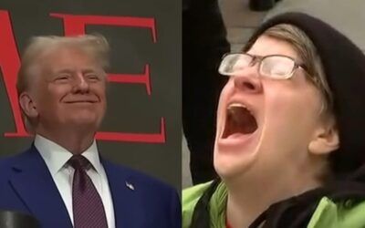 Leftists vow to cancel Time for recognizing Trump as ‘Person of the Year’