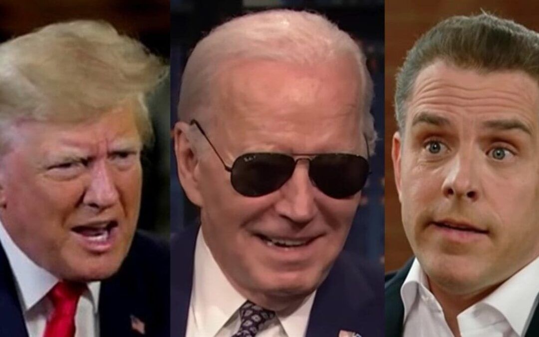 Trump’s reaction to Biden’s outrageously-worded pardon of Hunter bodes well for Jan 6 prisoners