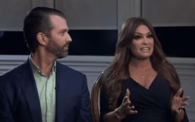 Kimberly Guilfoyle gets offered ambassadorship after rumored split from Don Jr.