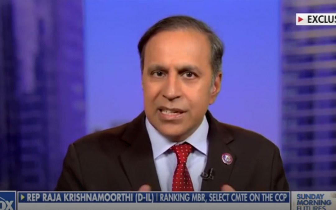 Dem rep urges Biden admin to be more ‘forthcoming’ on drones, warns how CCP may be accessing backdoor data
