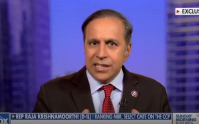Dem rep urges Biden admin to be more ‘forthcoming’ on drones, warns how CCP may be accessing backdoor data