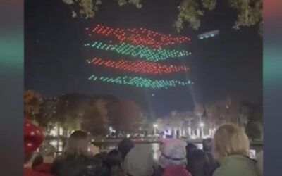 7yr-old-boy in ICU after drone show malfunction in Florida