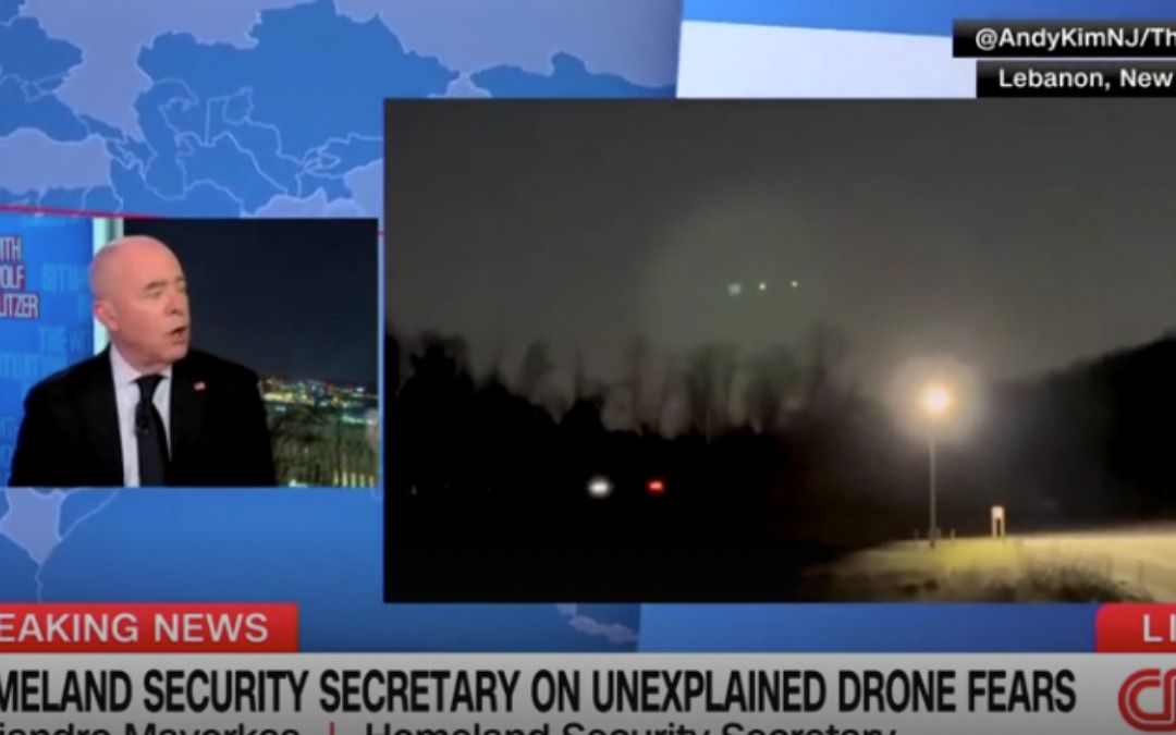 FBI urges New Jersey residents not to shoot unidentified drones