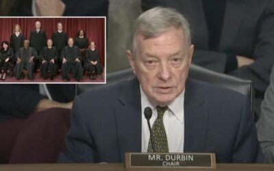 Senate Dems wrap long Supreme Court investigation, findings ignore 3 liberal justices