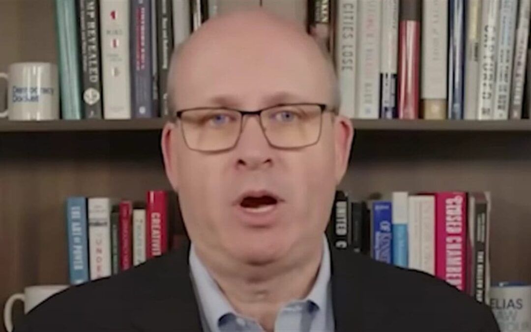 Dem legal eagle Marc Elias fumes over ABC News settlement with Trump: ‘Ring kissed’