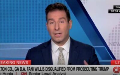 CNN’s Elie Honig says Fani Willis’ disqualification is final nail in coffin of Trump’s Georgia case