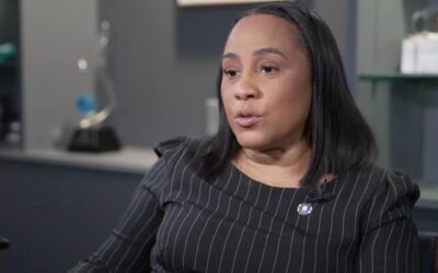 Fani Willis wants Supreme Court to save her after being booted off her own Trump case