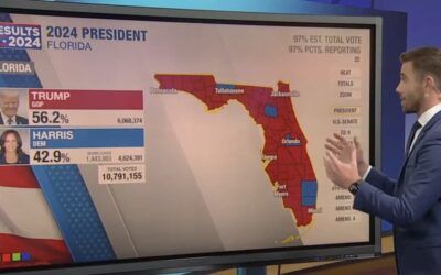 Could be decades before Dems are competitive in Florida again, Dem consultant says
