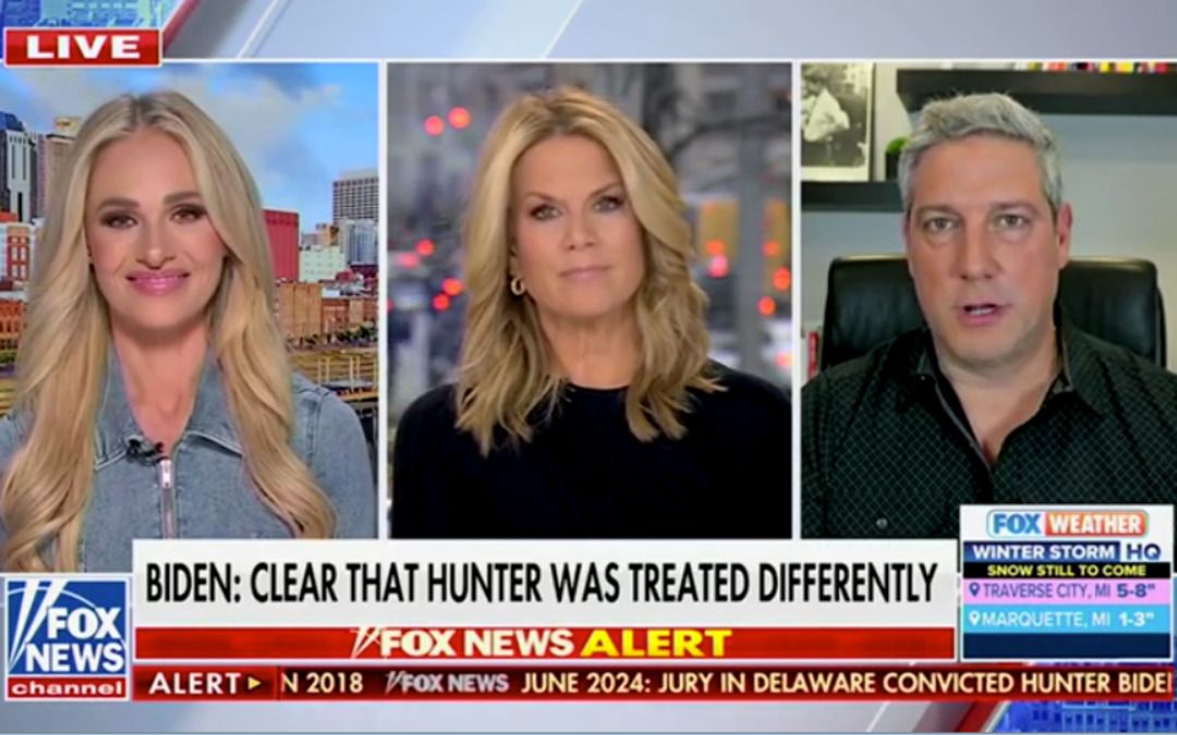 ‘Let’s stop pretending’: Former Dem rep blasts party for not ‘shooting straight’ with voters