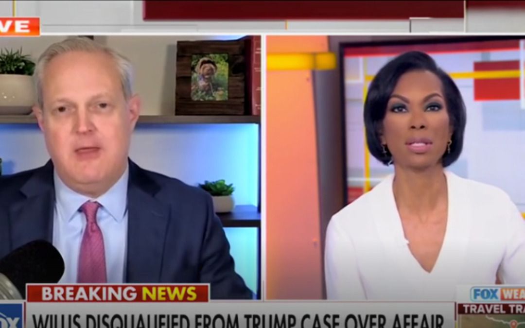 Former Georgia prosecutor says ‘out of court statements’ helped get Fani Willis thrown off Trump case