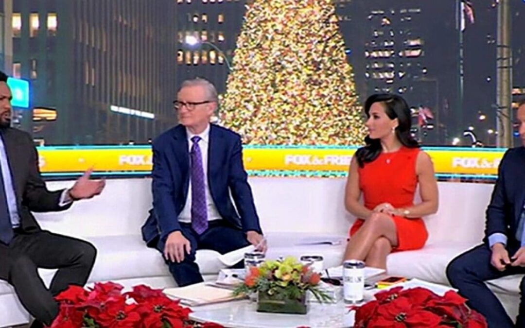 Fox & Friends blast Hegseth ‘witch hunt,’ colleagues call on ‘losers’ at NBC to retract ‘horsesh*t’ story