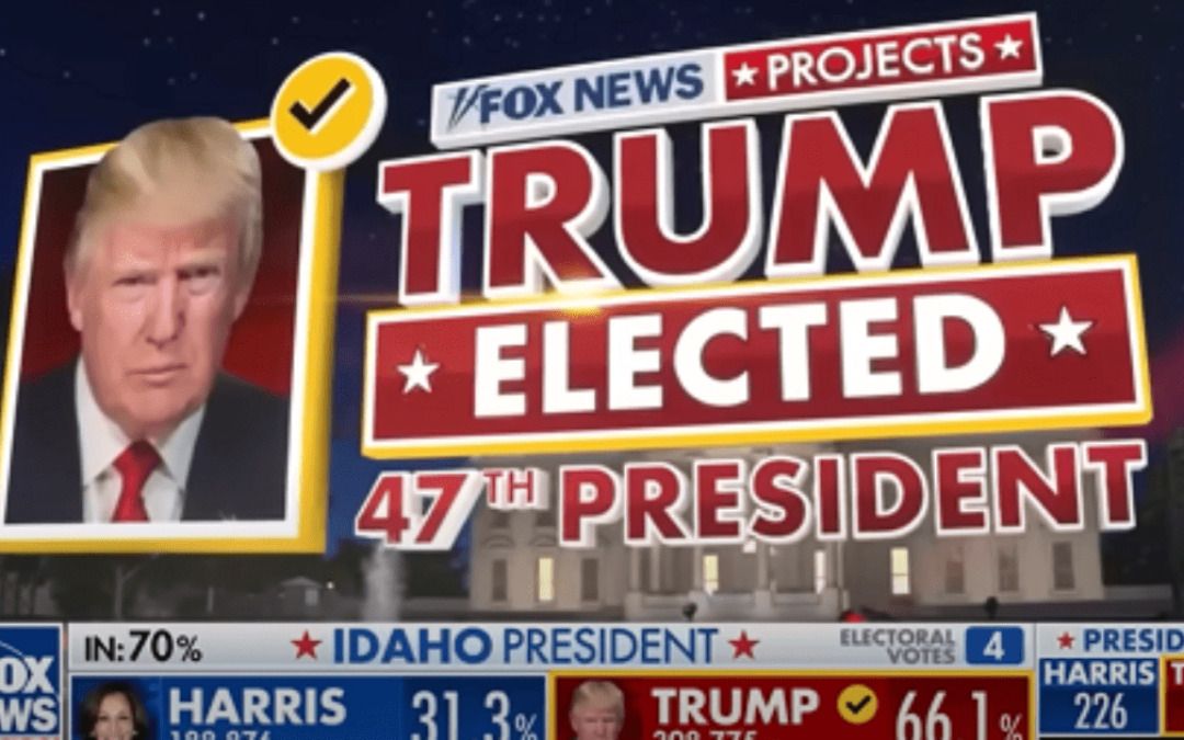 Fox News draws a stunning 73 percent of cable news viewers since election